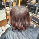 안나 헤어살롱(ANNA Hair Salon) | 양재역 미용실 헤어살롱나루 파마로 망친 머리 클리닉 후기(안나쌤)