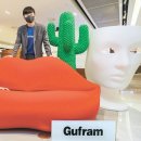 ‘장디자인아트’ / 현대백화점 무역센터 이미지