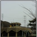 기산호수 흑과백 이미지