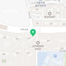 신길중학교 후문 이미지