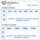 [컴퓨터활용능력실기] 컴활1급 필기, 실기 1트만에 합격했습니다!!! 이미지