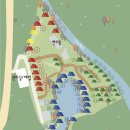 유명산밸리 캠핑장 이미지