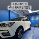덱스워시포항