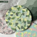 [한가람문구 체험단] 알파 백드롭 페인팅 DIY 키트 리뷰 / 백드롭 페인팅, 아크릴화, 나이프화