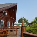 꽃지통나무펜션 이미지