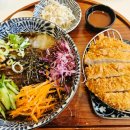 [송파] 위례 / 장지 / 백소정 / 냉모밀 / 냉소바 / 돈가스 / 카레 / 점심 / 맛집 :)