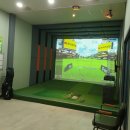 썬 스크린 골프 이미지