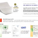 더 화이트 소파 이미지