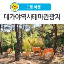 [고령 여행] 아이들과 가볼만 한 대구근교 여행, 대가야역사테마관광지