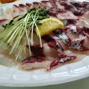 푸른바다생선회 이미지