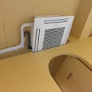 새것같은 천장형 냉난방시스템 에어컨 처음부터 끝까지 정직 책임시공 a/s까지-190만원 이미지