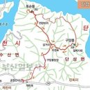 신갈버스정류장 삼거리 이미지