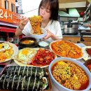 김밥천국 이미지