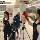 윤지헤어 이미지