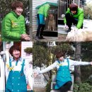 총각네 강아지 이미지