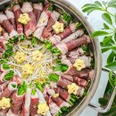 (7/17)산딸기 식초 만들기 | 차돌박이 숙주찜 소고기말이 다이어트 고기 간장소스 차돌박이말이 찜요리