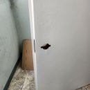 세븐일레븐 덕양옥빛15단지점 | 화정동 열쇠 도어락 옥빛마을15단지 푸시풀 번호키 설치 시공 후기