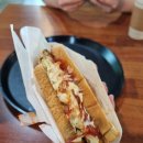 커피 엔 토스트 이미지