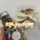반려동물 수제간식 | 창원댕냥이점빵🐾 반려동물수제간식 수제케이크 후기