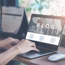 포토샵과 홈페이지형 블로그 만들기 이미지