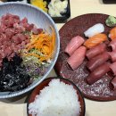 (주)이춘복스시강남 | 신세계백화점 강남 고속버스터미널 맛집 이춘복참치 회덮밥 스시 런치