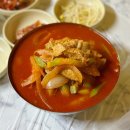 고향식육식당 | 광주 풍자 또간집 애호박찌개 맛집 명화식육식당 내돈내산 솔직후기