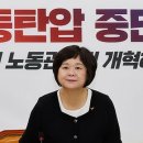 이정미 “노동·녹색 등 제3정치 세력과 ‘혁신 재창당’” 이미지