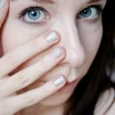 하얀피부 이미지