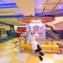 아트전자타운 | 홍대 굽네 플레이타운 핫플 갈만한곳 추추 치킨 스테이크 후기