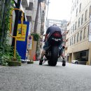 1999 CBR900(919)RR 시승기2 본편
