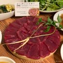 온달육회뭉티기 | 대구 동성로 뭉티기 맛집 덕일생고기 일요일도 오픈