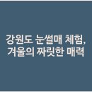 강원도래요 이미지