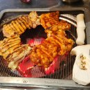술먹기좋은날 | 천호 맛집 회식 늦게까지 술먹기 좋은 안주메뉴 숯불 닭갈비 웨이팅 후기 온도계