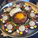 김밥마을에 | [전주여행] 한옥마을 전주는전주ㅣ보석육회김밥과 쑥갓묵무침 포장후기