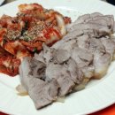 생마늘보쌈 이미지