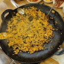 종점순대전골