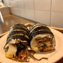 모도리김밥 이미지