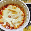 우주핫떡볶이 이미지