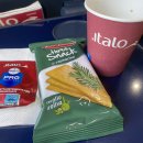 Bullet Train | 베네치아-로마 고속열차 ITALO 탑승 후기 (Venice-Rome High Speed Train ITALO Boarding Review）