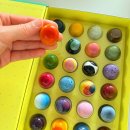 24PC | 발렌타인데이 초콜릿 선물 스틱윗미 24pc 봉봉책 고급 초코렛 설레이는맛