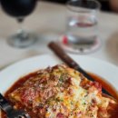 포모도로 | 홍대입구역 양식당 '까사 포모도로' / 동교동 이탈리아 식당 / 연남동 연트럴파크 라자냐 파스타 맛집 추천