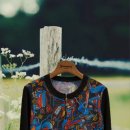 윤순영 패션 이미지