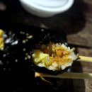 상무매점 | 상무지구 꼬마김밥 "킹스꼬마김밥 상무점" 꼬마김밥 배구경기관람 포장 내돈내산 아쉬운점 솔직후기