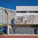 일두건축사사무소 | 건축사사무소 나우랩 - 최준석, 차현호의 단독주택 '무언가'