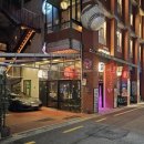 도전 K-POP 스타 | [도마야끼덕아웃] 압구정로데오술집, 감성 가득 프라이빗 룸 강남술집 후기