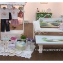 아크릴페인팅 쉐비로즈 이미지