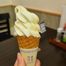 야 | 시즈오카 기념품 추천 나나야 녹차아이스크림 &amp; 타마루야 와사비 후기