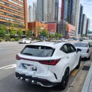 투몰 | 렉서스 Nx250h+ 플러그인 시승 후기 커넥트투 롯데월드몰