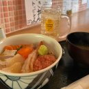 어눌한쉐프 | [롯폰마쓰] 후쿠오카 하나비 - 오호리공원 근처 인생 카이센동 맛집, 여긴 꼭 가야 해 🍣✨