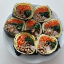 키토김밥 이미지